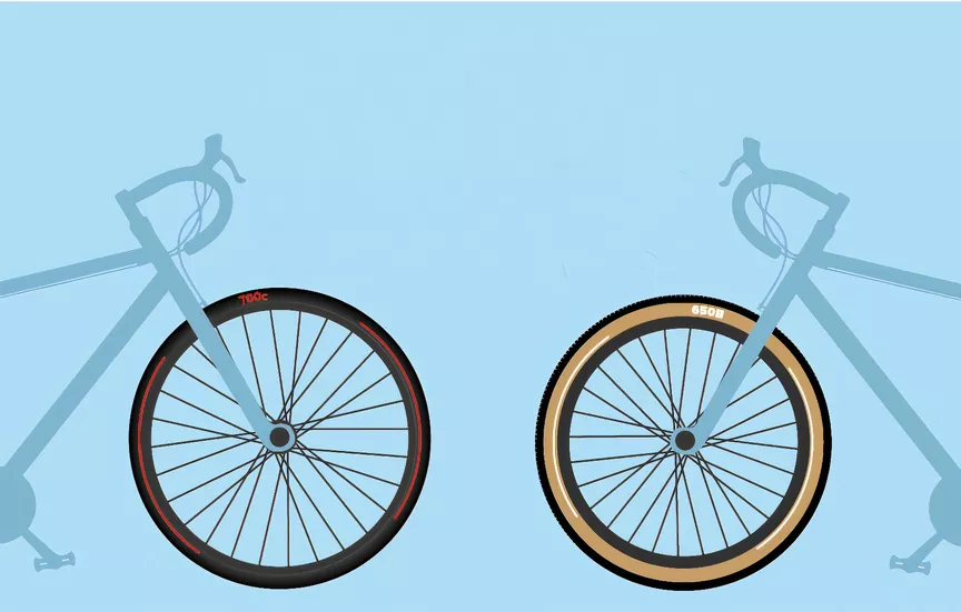 650c Vs 700c Wheels Exploring The Differences Nepest