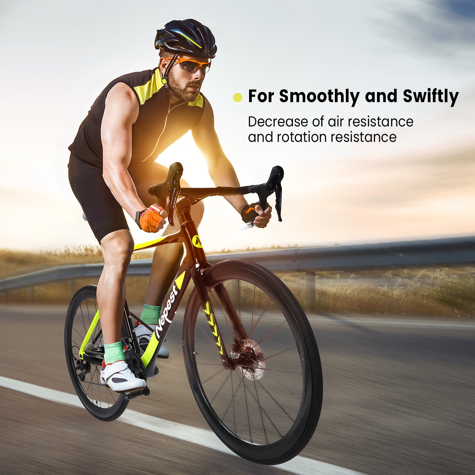 The Benefits of Carbon Bike Wheels Nepest