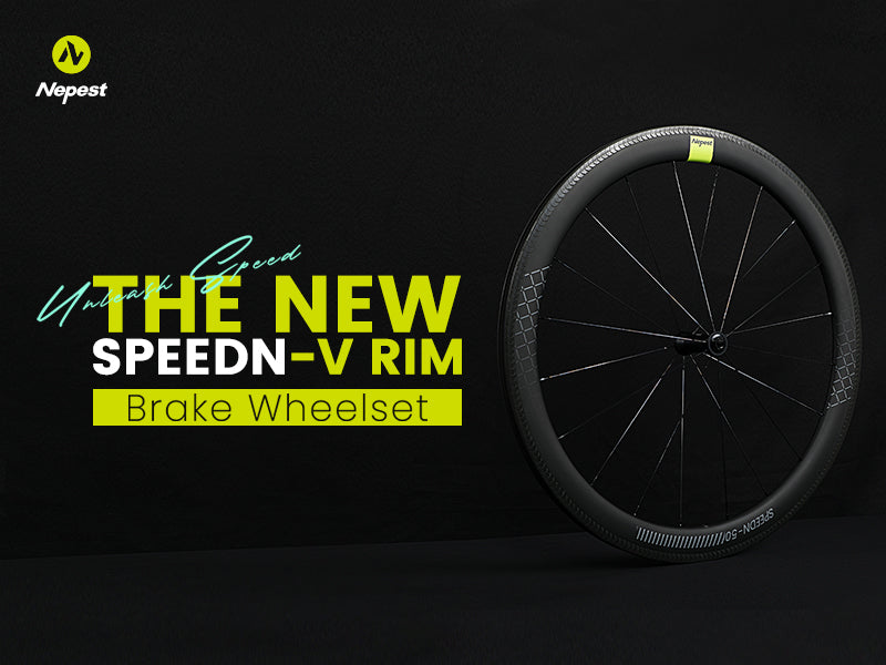 THE NEW RELEASED - SPEEDN-V SERIES IS COMING SOON