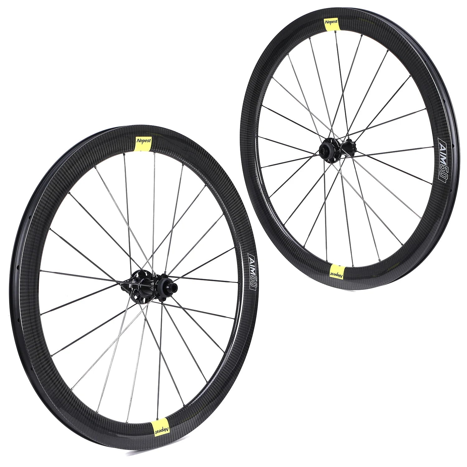 Value carbon 2025 wheelset
