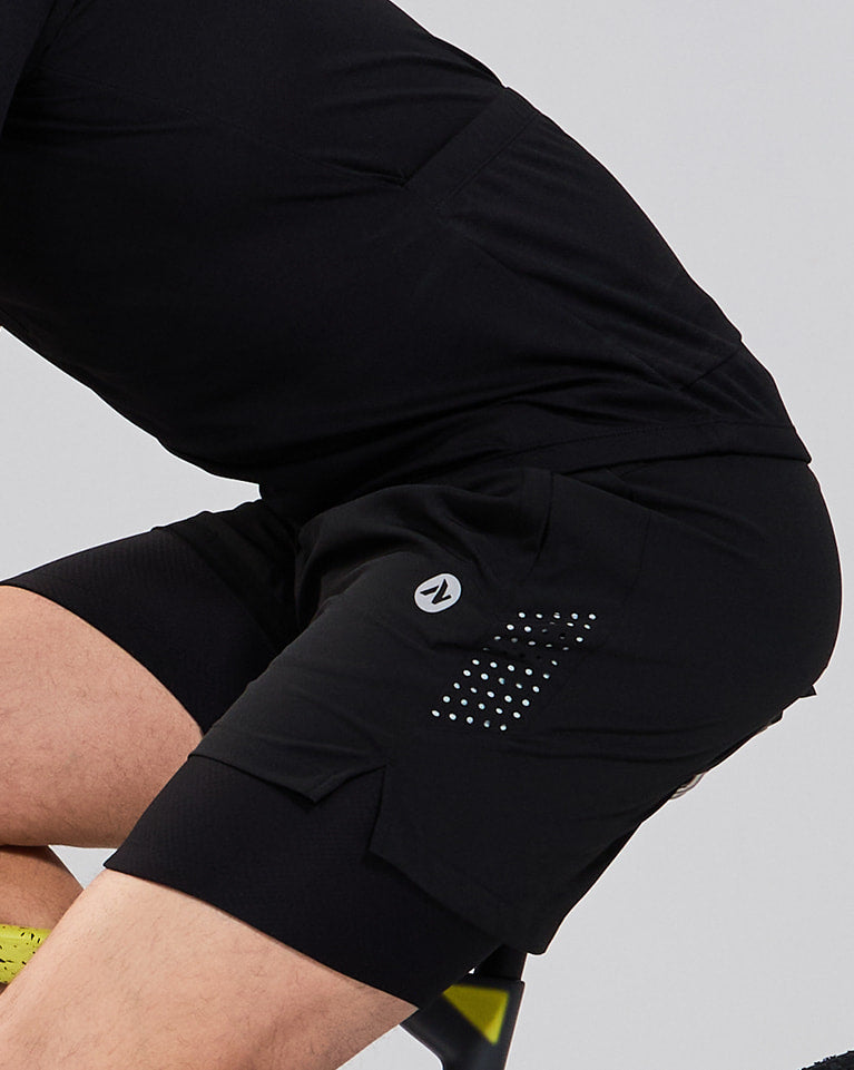 Breathable Side Panels
