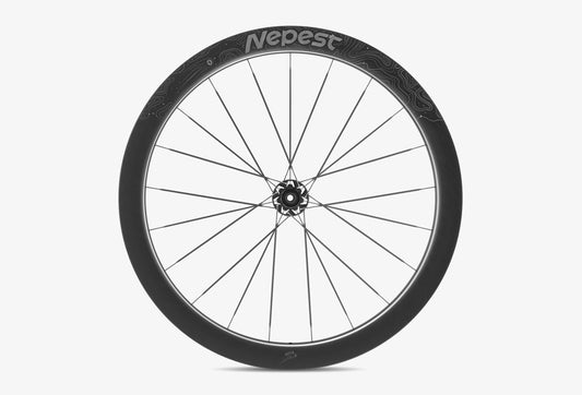 NOVA Wheels With Ceramic Hub (New)