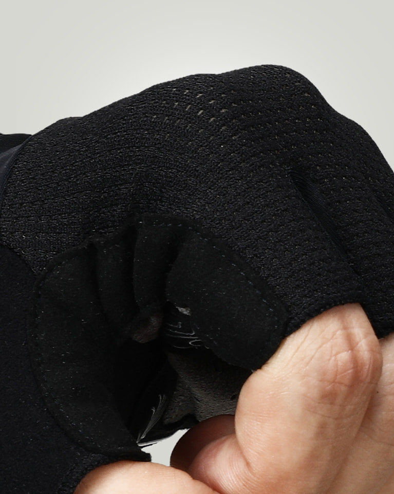 Grip & Breathability