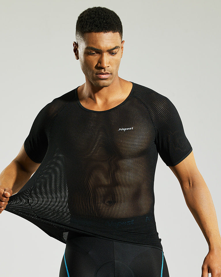 Aerodynamic 4-Way Stretch
