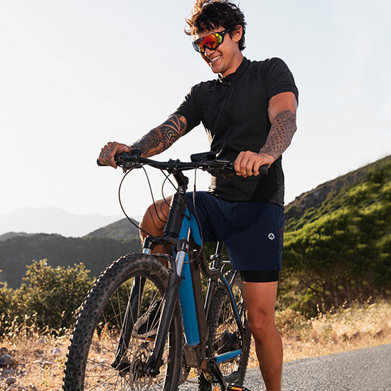 From Off-Road Rides to Post-Ride Cafes
