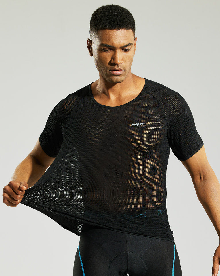 Aerodynamic 4-Way Stretch