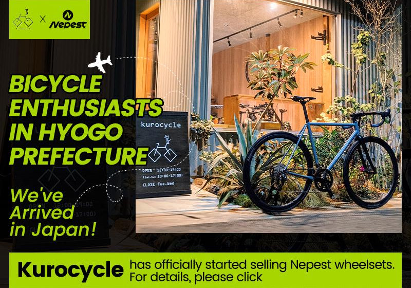 Dear valued Nepest customers, we have great news for you!