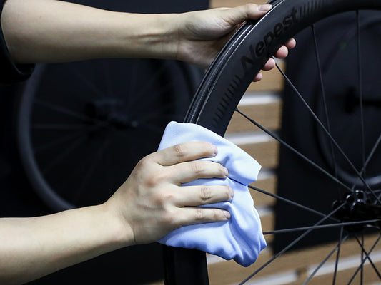Maintenance Tips for Carbon Wheels