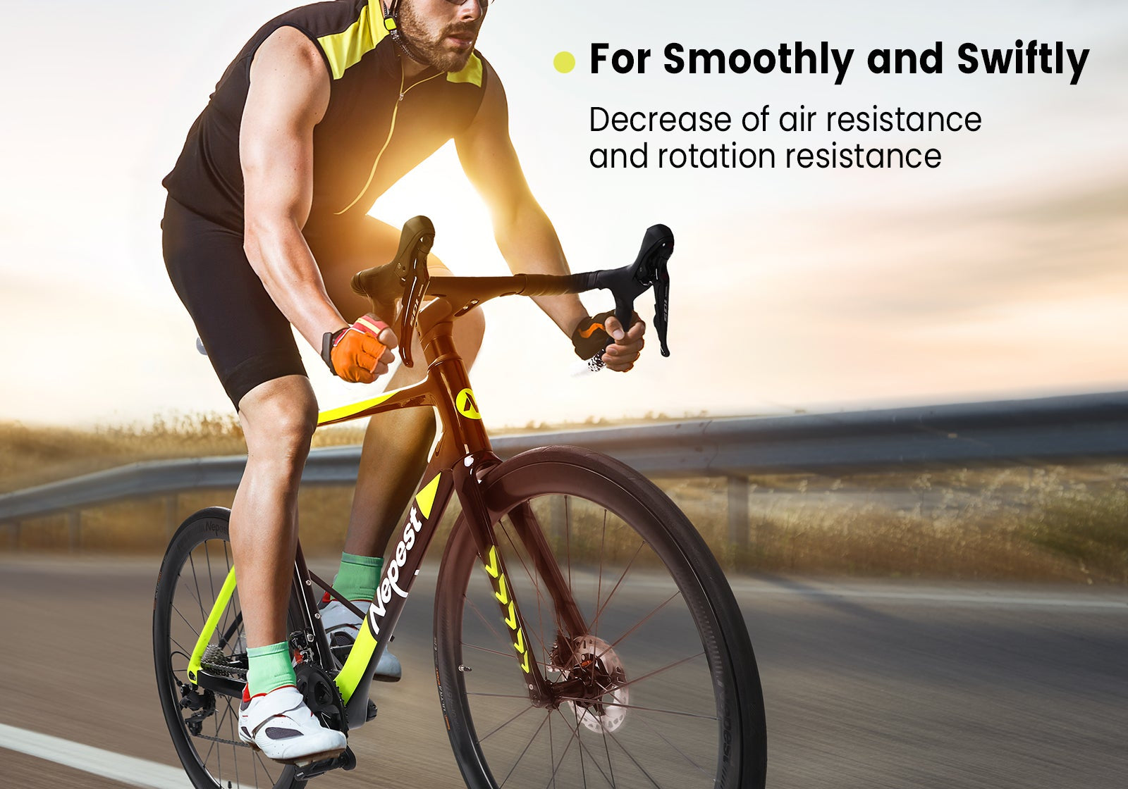 The Benefits of Carbon Bike Wheels