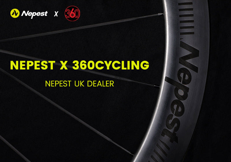Nepest UK Dealer Announcement - 360cycling