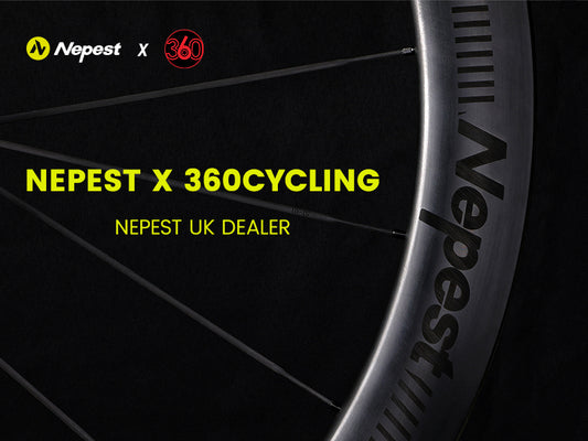 Nepest UK Dealer Announcement - 360cycling