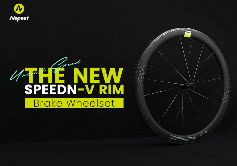 THE NEW RELEASED - SPEEDN-V SERIES IS COMING SOON