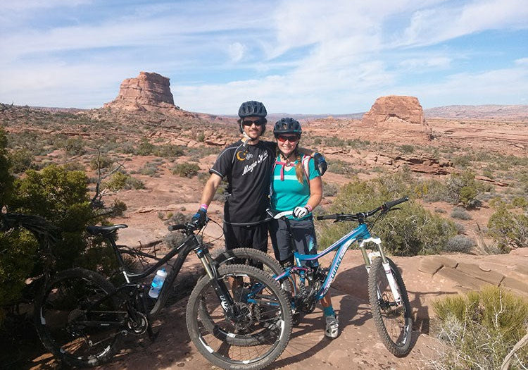 A Bike Love Story