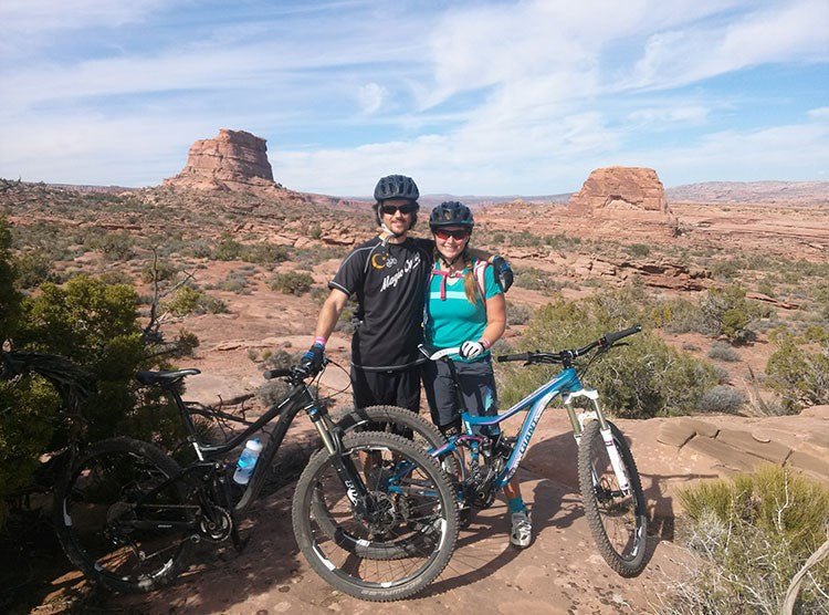A Bike Love Story