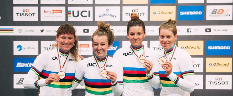 From adversity to triumph – the Franz family cycling story