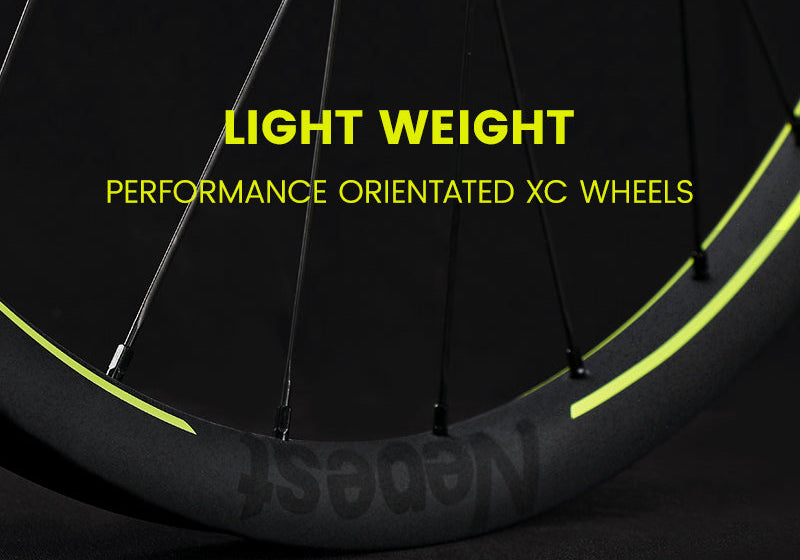 Nepest New Released MTB XC Wheels