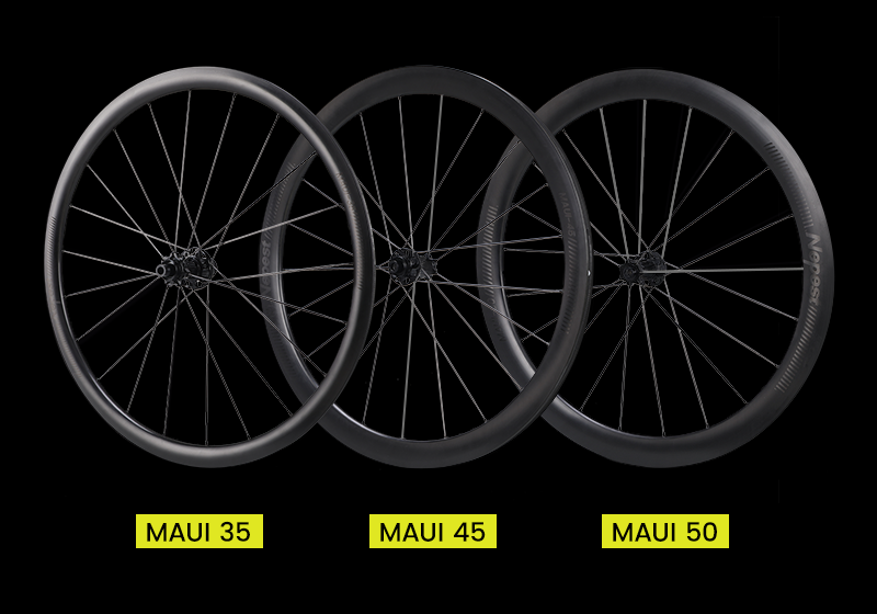 Deciding on the Ideal Carbon Wheel Depth: A Guide for Cyclists
