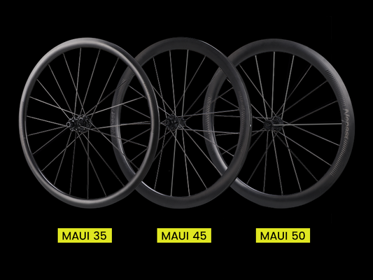 Deciding on the Ideal Carbon Wheel Depth: A Guide for Cyclists