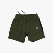 Nepest Men's Solid MTB Shorts with Liner