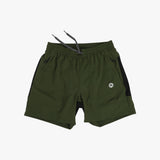 Men's Block MTB Shorts with Liner