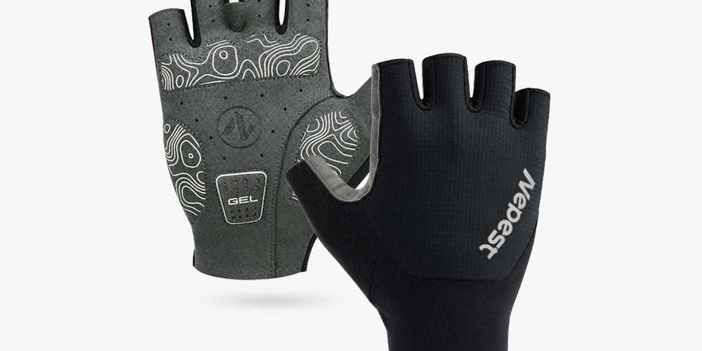 Nepest Airflow Gel Cycling Gloves II