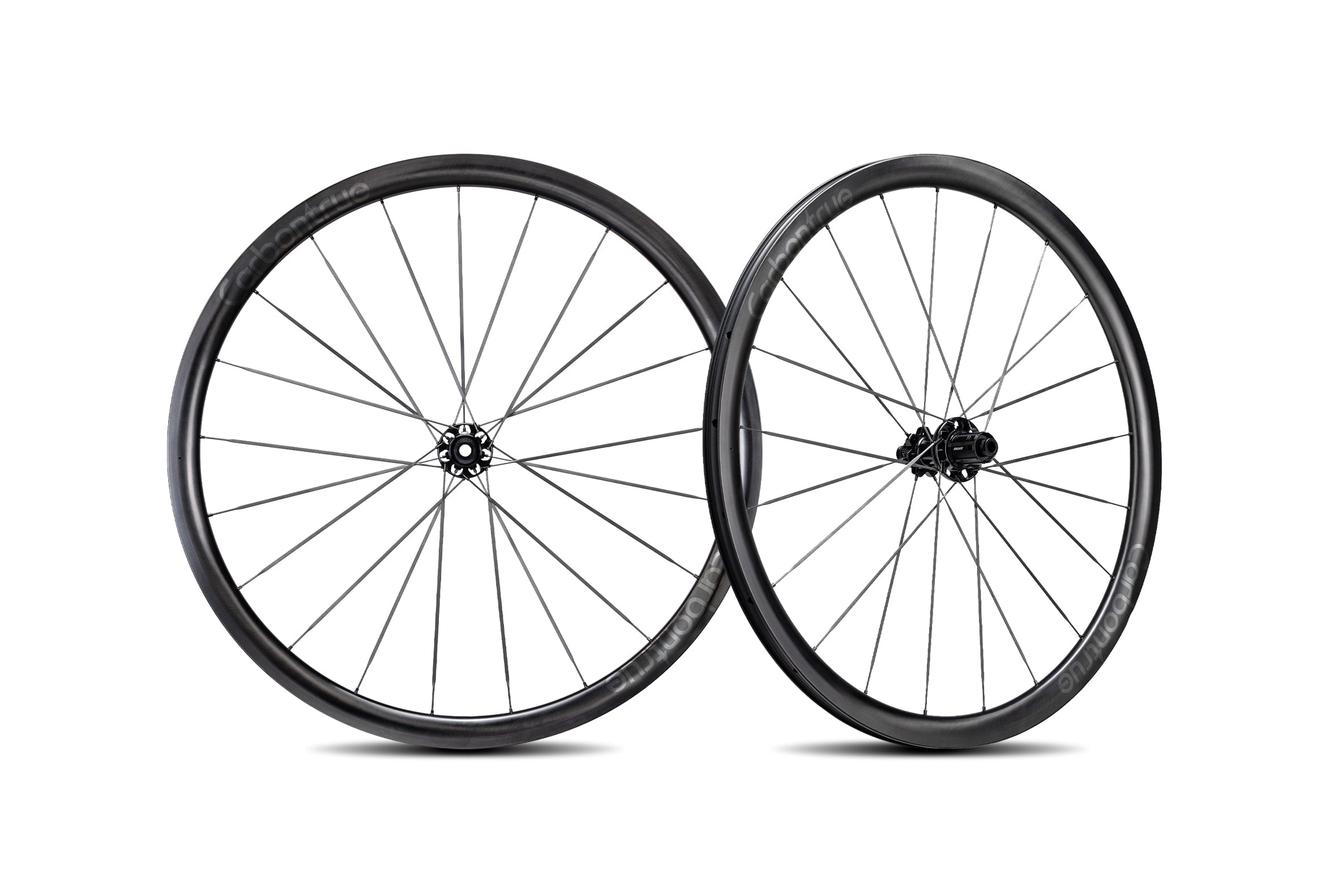 Nepest Carbontrue Wheels with NP Ceramic Hubs