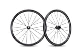 Carbontrue Wheels with NP Ceramic Hubs