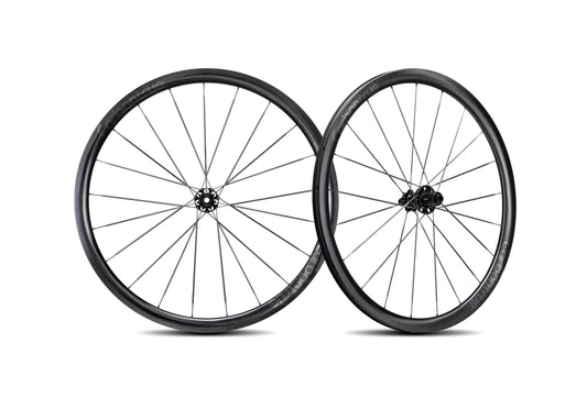 Nepest Carbontrue Wheels with NP Ceramic Hubs