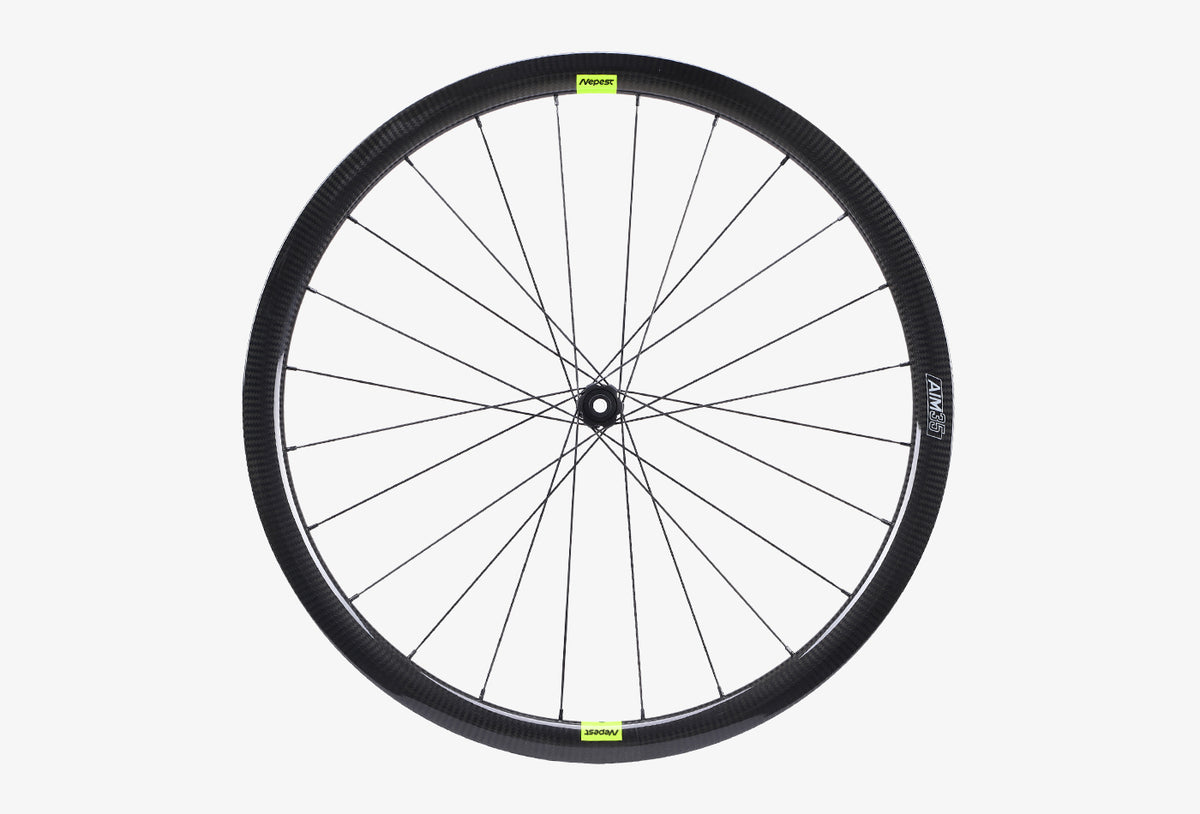AIM Wheels with DT 240 Hubs