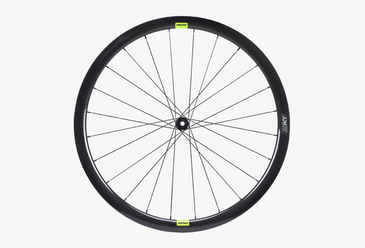 AIM Wheels with DT 240 Hubs