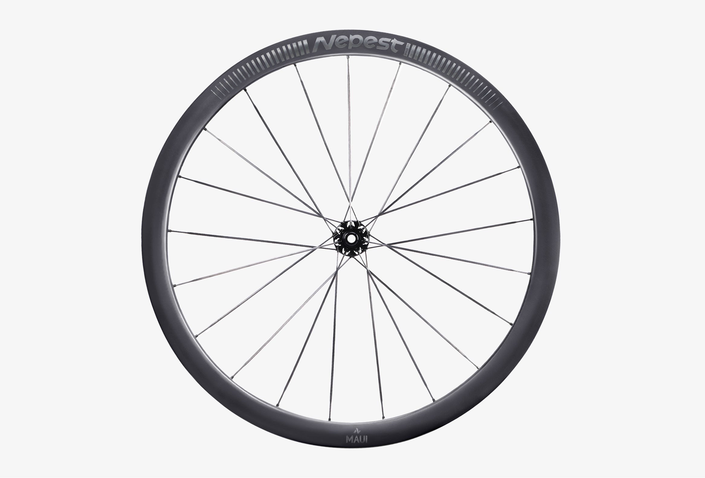 Nepest MAUI 45 カーボンホイール シマノフリー Nepest MAUI 45 カーボンホイール シマノフリー