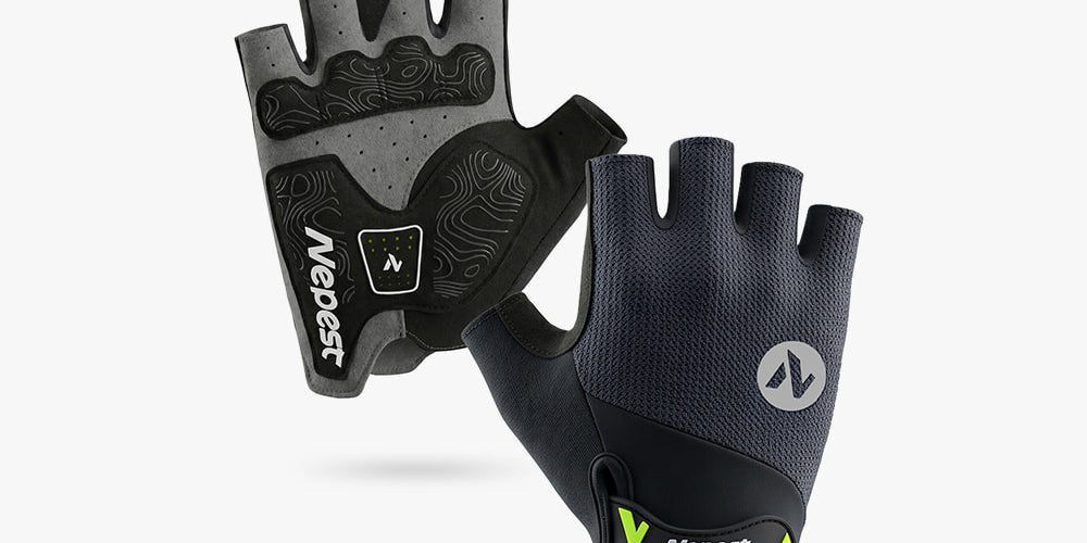 Nepest Airflow Gel Cycling Gloves I