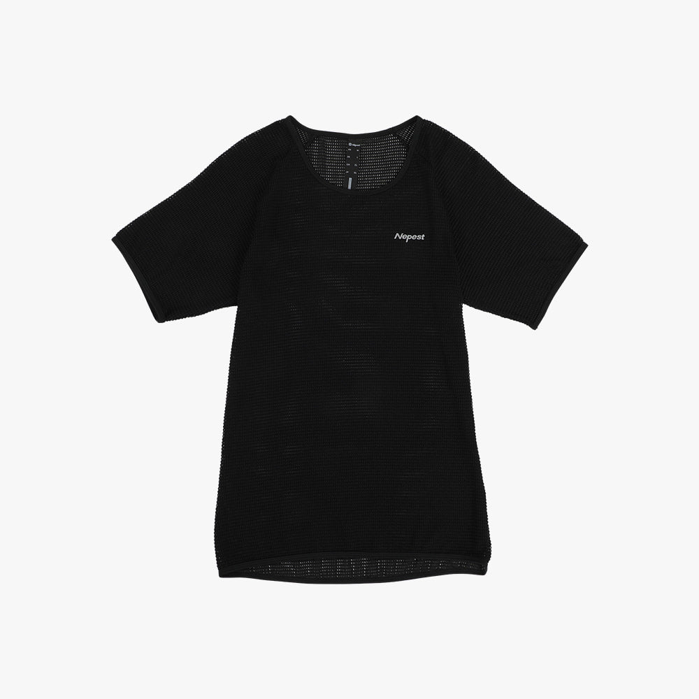 Nepest Men's Classic  Mesh Base Layer