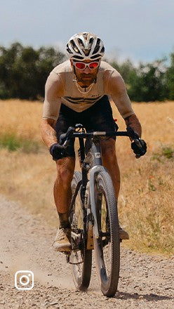 I've been riding the VELO 50 for a few months and I'm impressed how it handled all the different types of rides I've been on.