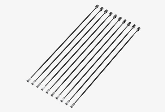 Nepest Carbon Spokes(MOQ：3 pieces)