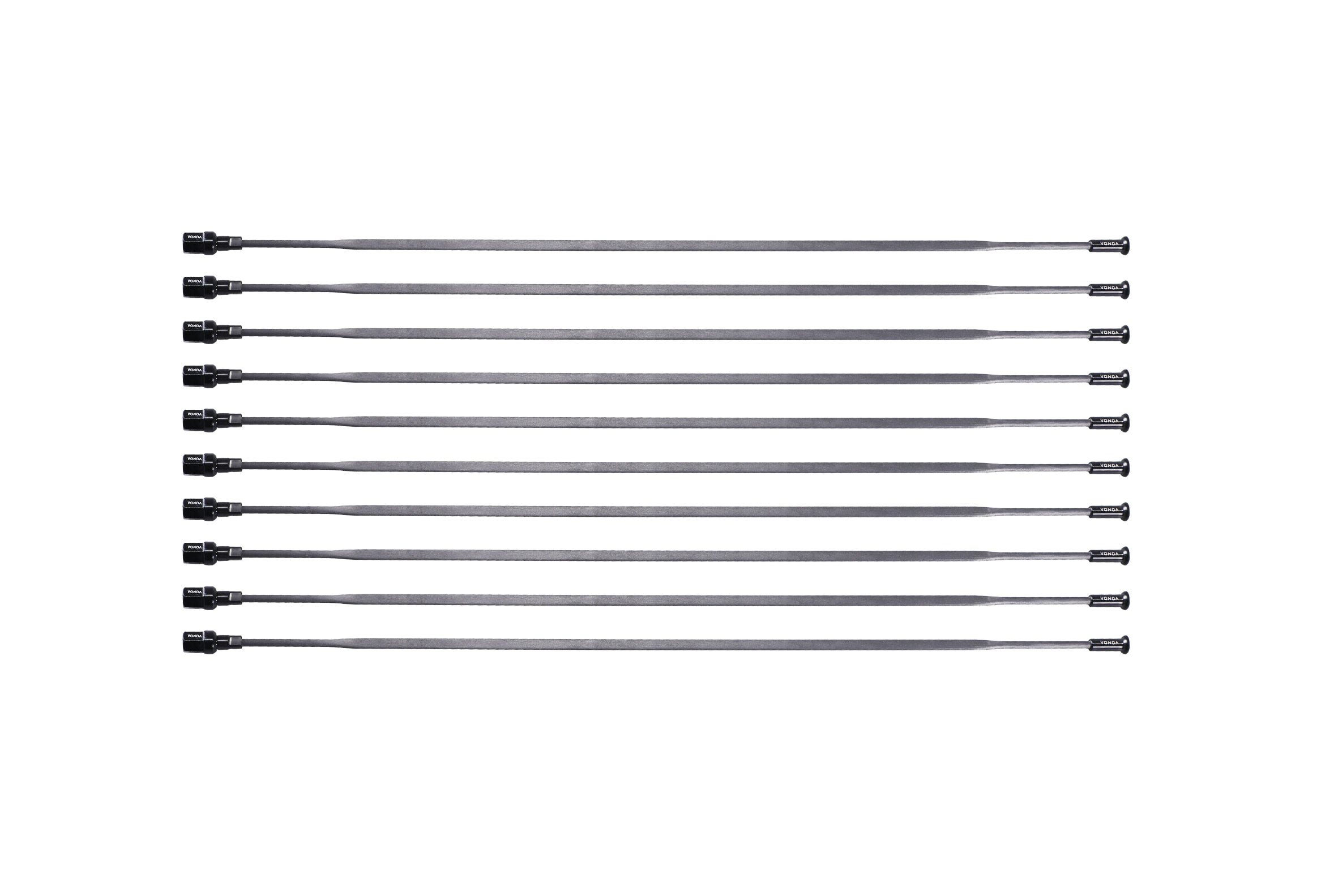 Nepest Carbon Spokes for MAUI Road Wheels