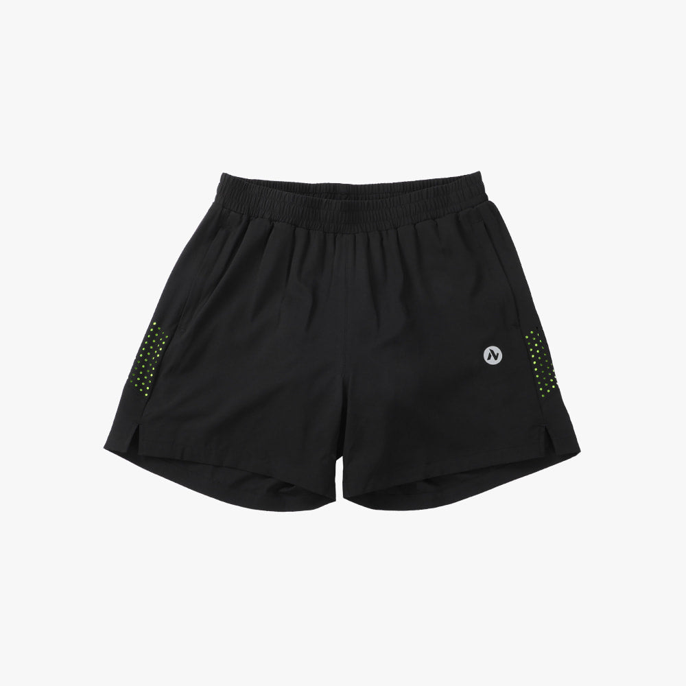 Nepest Men's Solid MTB Shorts with Liner