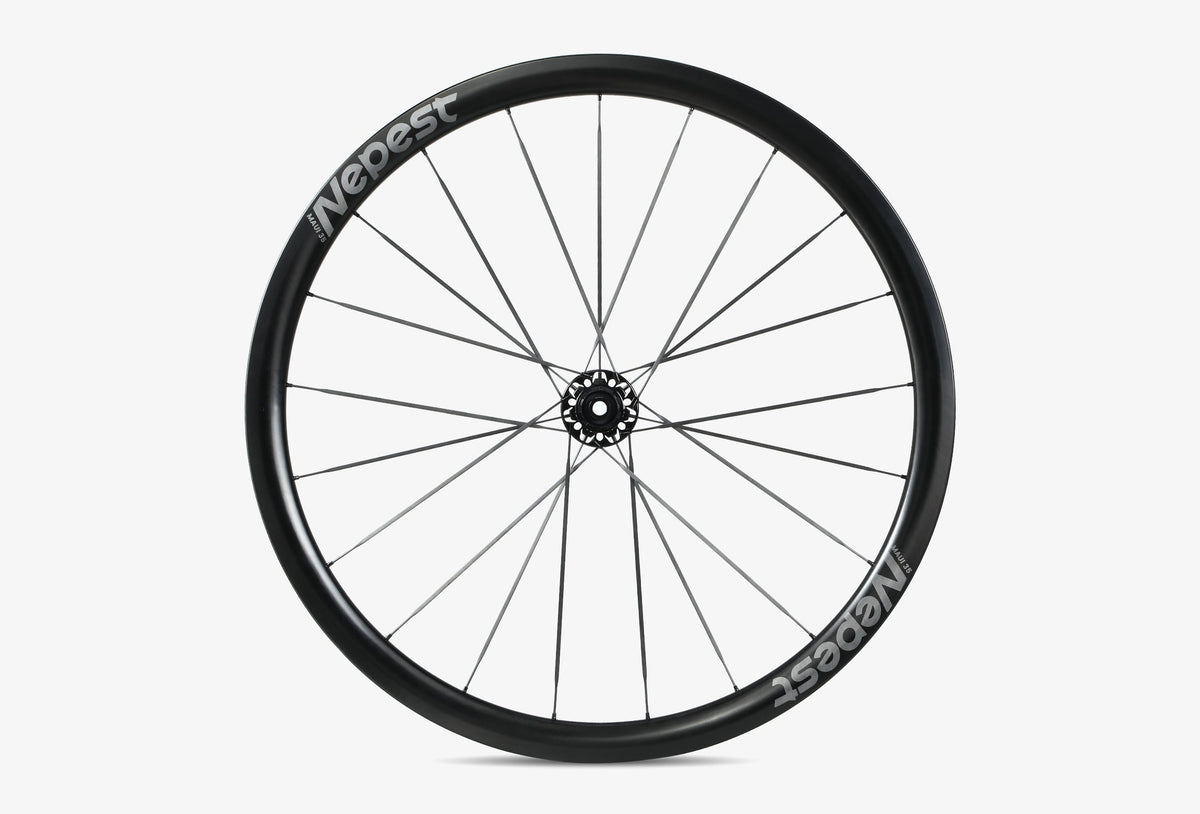 Nepest MAUI 2 Wheels with NP Ceramic Hubs