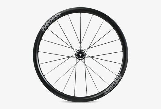 Nepest MAUI 2 Wheels with NP Ceramic Hubs