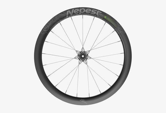 NOVA Wheels With Ceramic Hub (New)