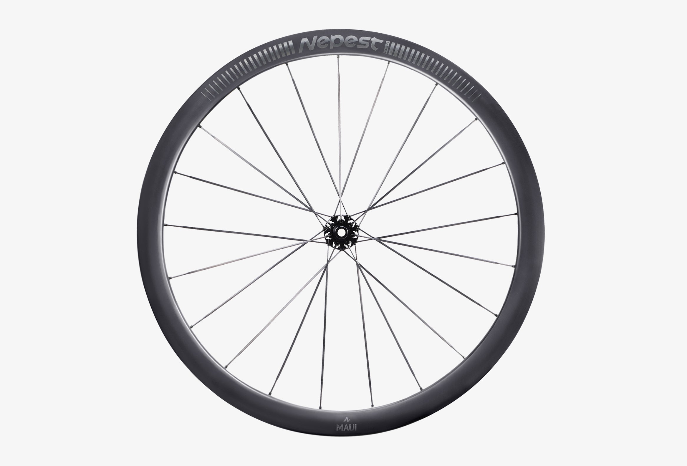 Nepest MAUI Wheels with NP Ceramic Hubs