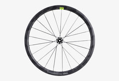 Carbon Fiber Road Bike Wheelset Hummi Series Carbon Spokes