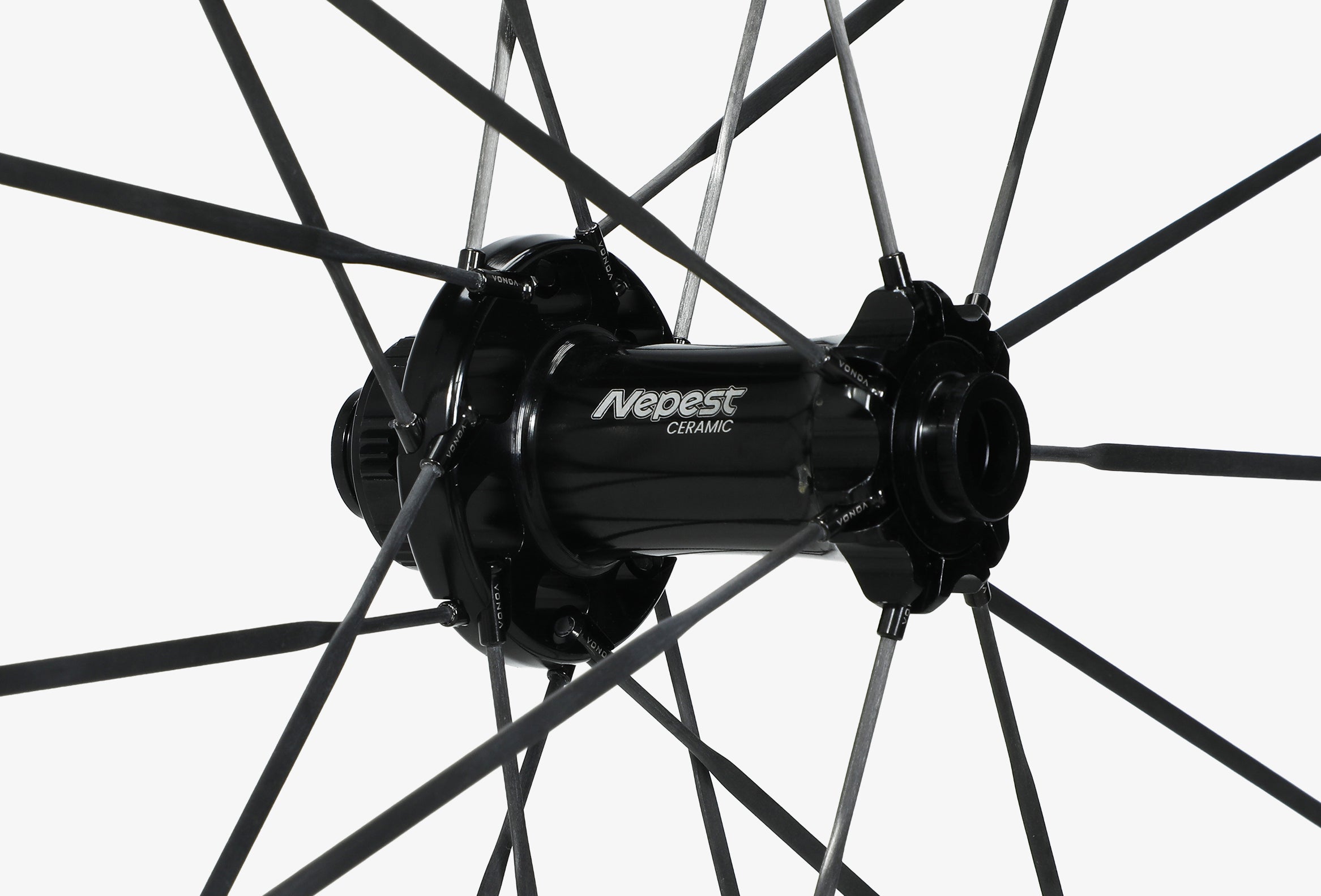 Nepest MAUI 2 Wheels with NP Ceramic Hubs