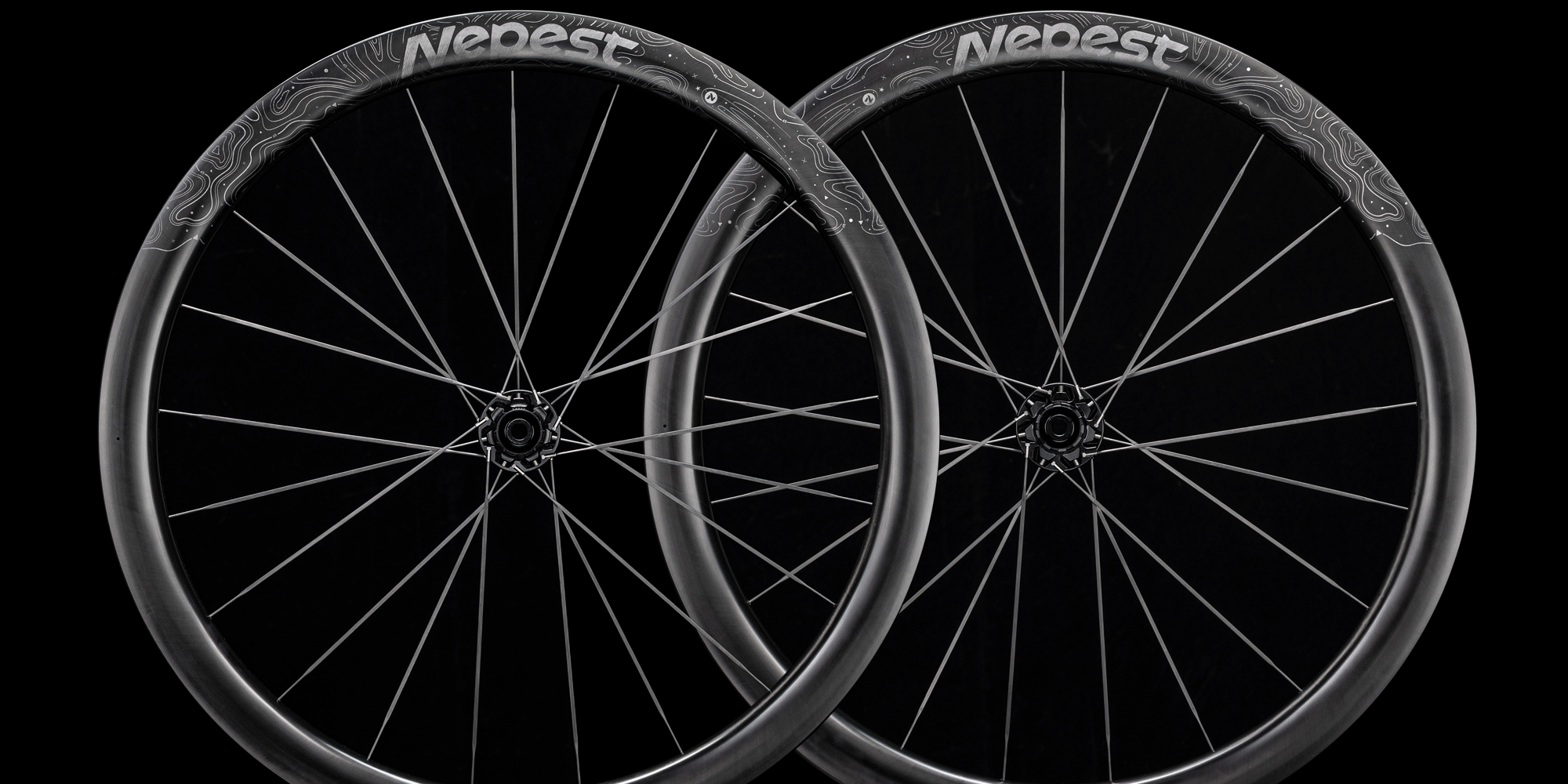Nepest NOVA Wheels With Ceramic Hub (New)