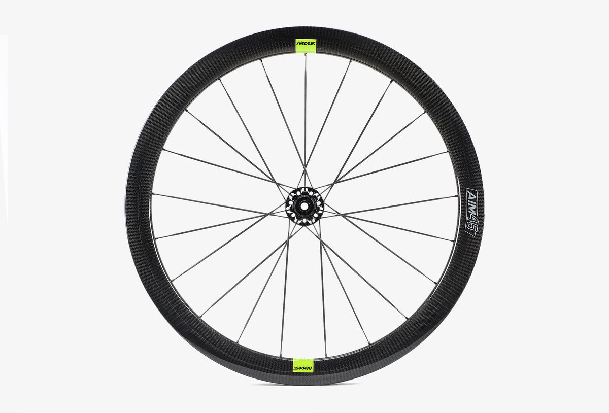 AIM Wheels with NP Ceramic Hubs