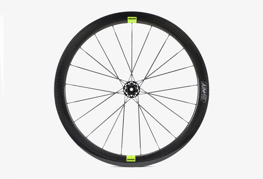 AIM Wheels with NP Ceramic Hubs