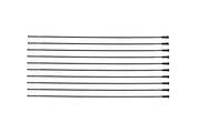 Nepest Sapim CX-Ray Spokes for VELO 50 Gravel Wheels