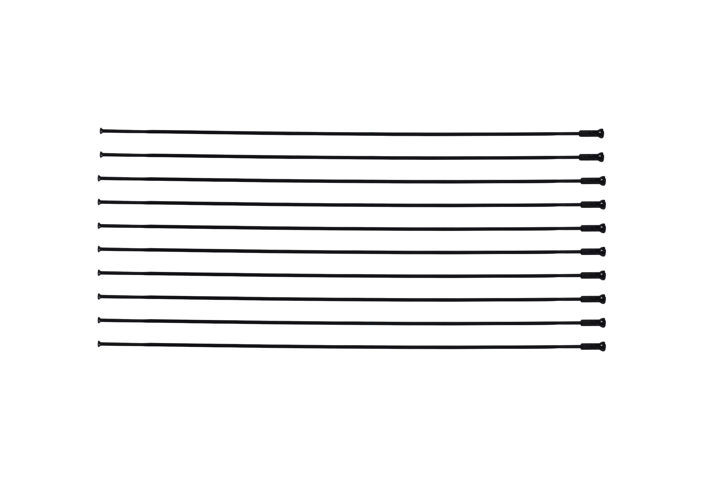 Nepest Sapim CX-Ray Spokes for VELO 50 Gravel Wheels
