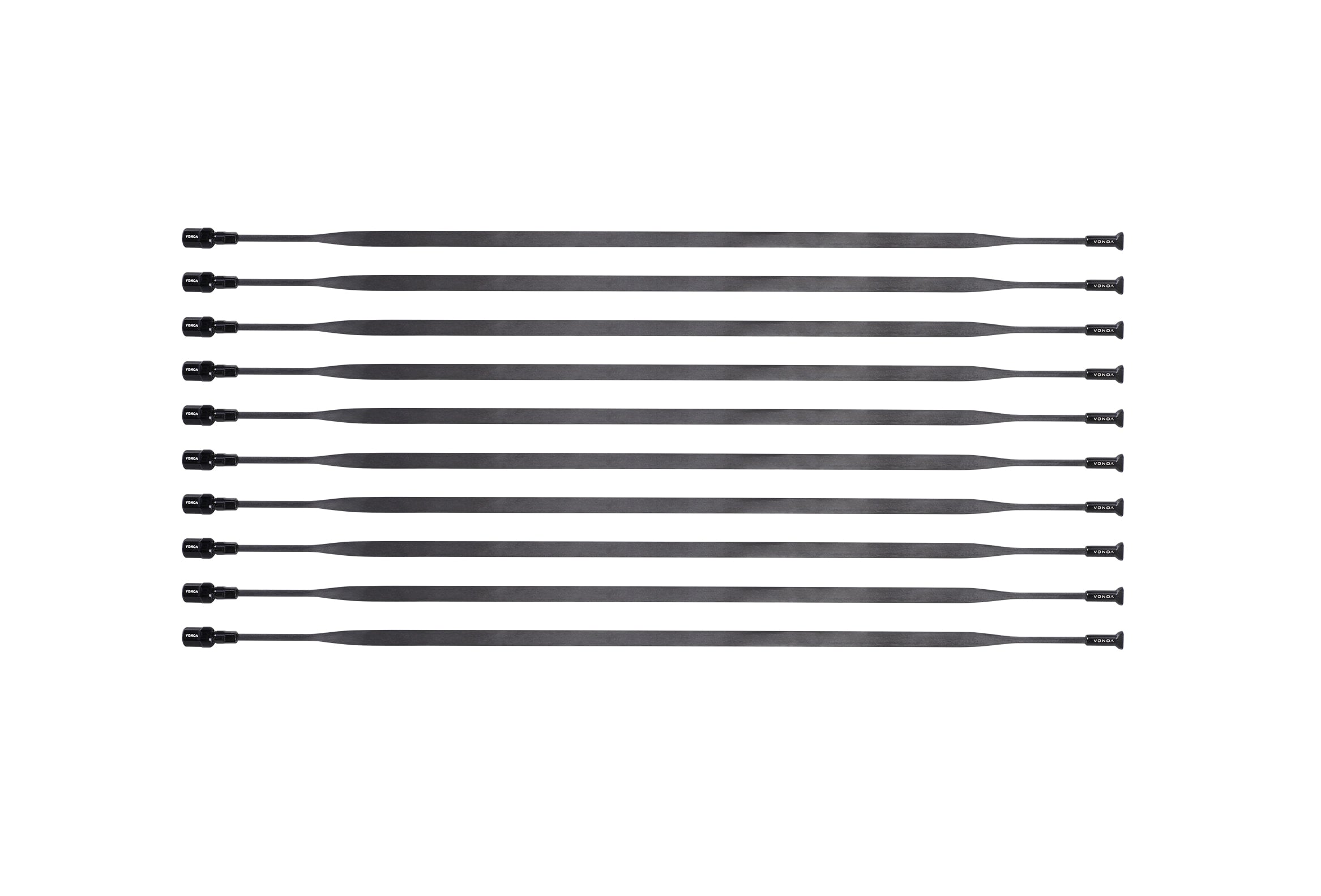 Nepest Carbon Spokes for RELI Road Wheels