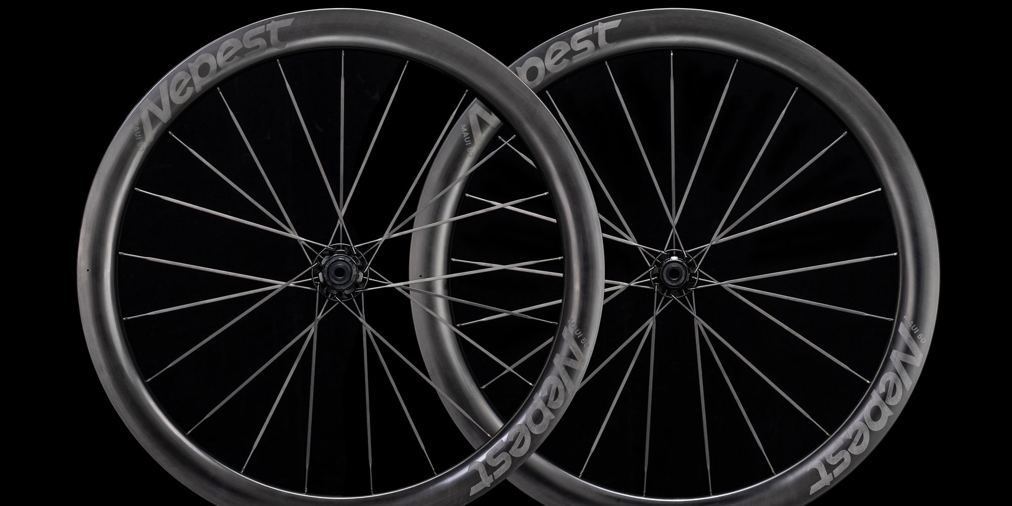 Nepest MAUI2 Wheels with NP Ceramic Hubs